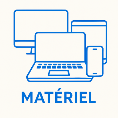 Trouver le matériel adapté à votre besoin
