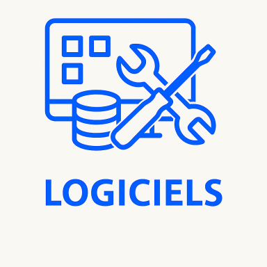 Trouver les logiciels dont vous avez besoin