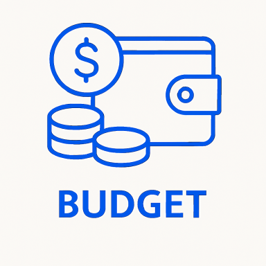 Vous préparez un évenement ou un voyage ? Préparer votre budget et partez serain.